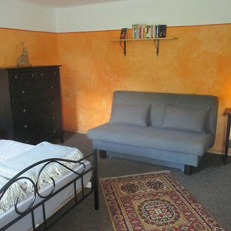 Ferienwohnung Im Gruenen Elbtal Stadt Wehlen Exterior foto