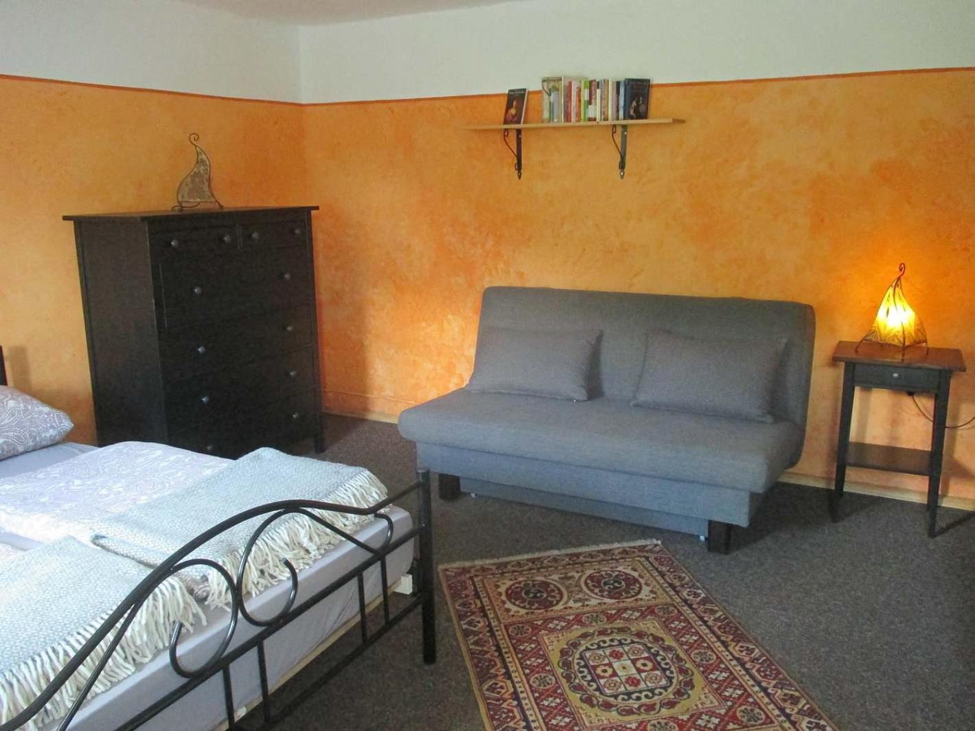 Ferienwohnung Im Gruenen Elbtal Stadt Wehlen Exterior foto